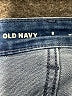 Old Navy Hearts Blue Jeans Size 8 - photo 7