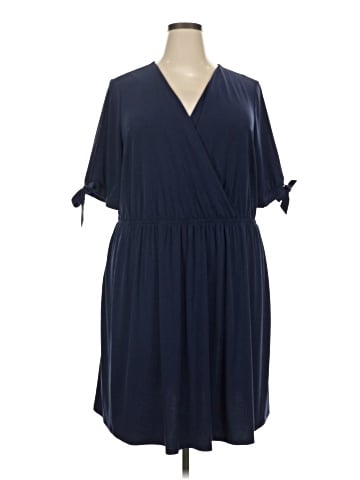 Lane Bryant Casual Dress (view 1)