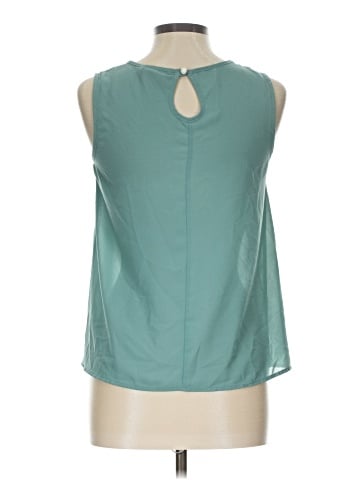 Bjewel Sleeveless Blouse (view 2)
