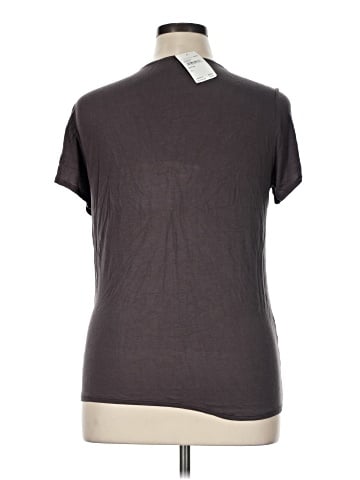 H by Bordeaux Short Sleeve Top (view 2)