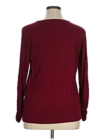 Alfani Long Sleeve T-Shirt (view 2)