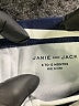 Janie and Jack Stripes Blue Shorts Size 6-12 mo - photo 3