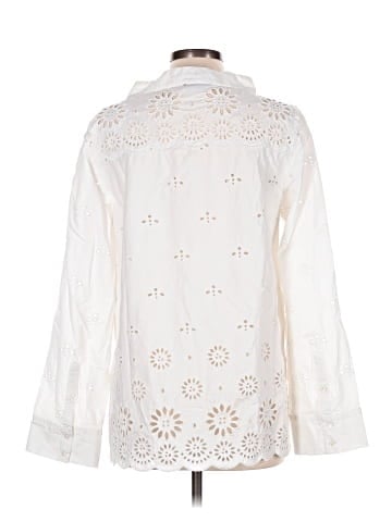 J.Crew Long Sleeve Blouse (view 2)