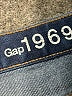 Gap Solid Blue Jeans Size 31 Waist Short - photo 7