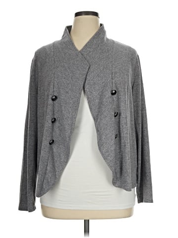Maurices Cardigan (view 1)