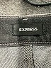 Express Gray Jeans Size 0 - photo 7