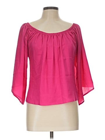 Naven 3/4 Sleeve Blouse (view 1)