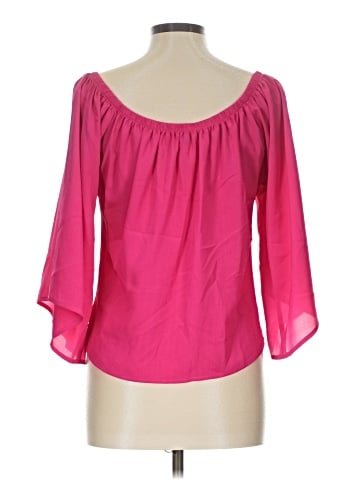 Naven 3/4 Sleeve Blouse (view 2)