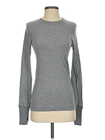 Enza Costa Long Sleeve Turtleneck (view 1)