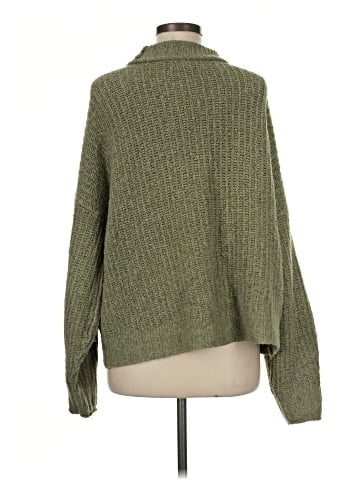American Eagle Outfitters Turtleneck Sweater (view 2)