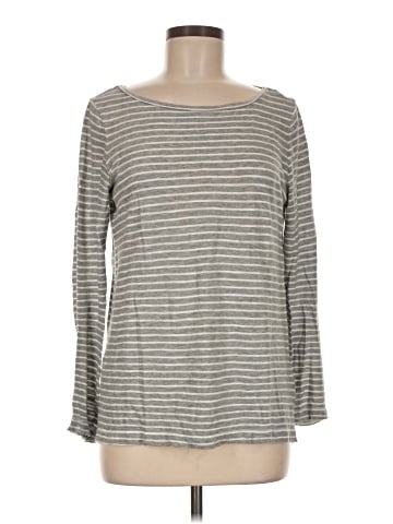 Banana Republic 3/4 Sleeve T-Shirt (view 1)