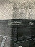 Lucky Brand Black Jeans Size 0 - photo 7