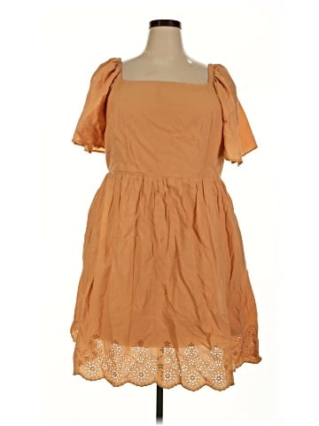 Lane Bryant Casual Dress (view 1)