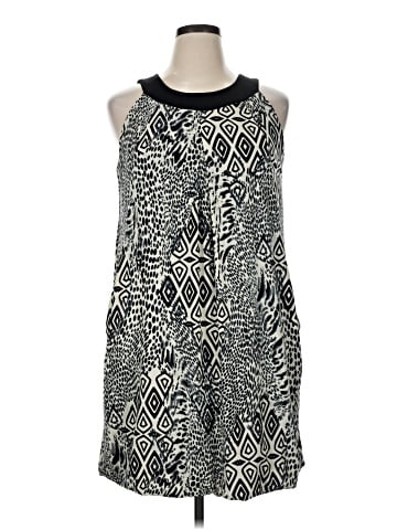 AB Studio Casual Dress (view 1)