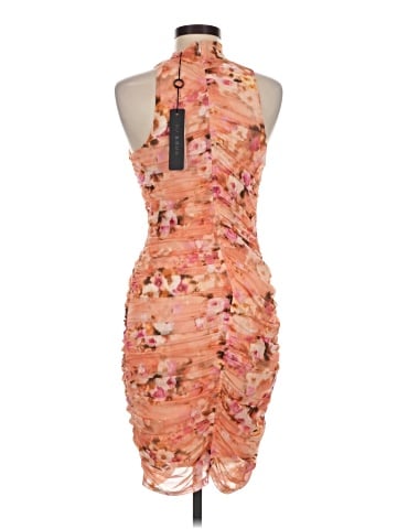 Black Halo Cocktail Dress (view 2)