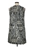 AB Studio Graphic Black Casual Dress Size XL - photo 2