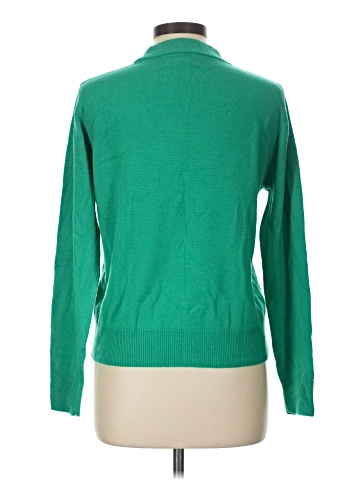 Sag Harbor Turtleneck Sweater (view 2)