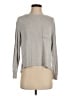 Stars Above Gray Pullover Sweater Size S - photo 1