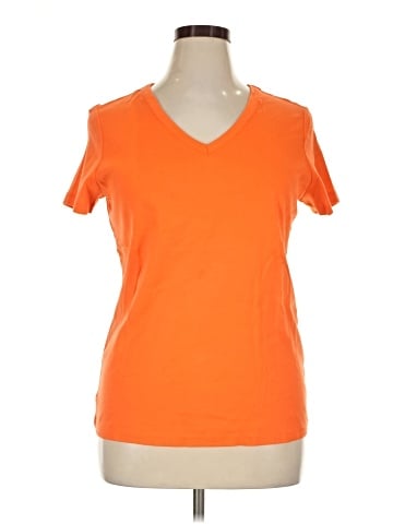 Lands' End Short Sleeve T-Shirt (view 1)