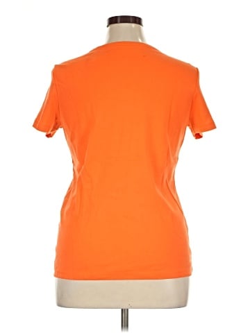 Lands' End Short Sleeve T-Shirt (view 2)
