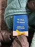 Active by Old Navy 100% Polyester Tie-dye Teal Pullover Hoodie Size M (tall) - photo 7
