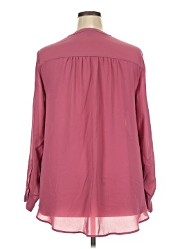Torrid Long Sleeve Blouse (view 2)
