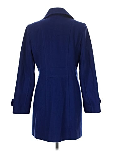 Anne Klein Wool Coat (view 2)