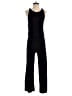 Theory Solid Black Jumpsuit Size S - photo 1