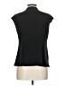 Sunny Leigh Black Sleeveless Blouse Size L - photo 2