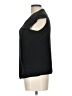 Sunny Leigh Black Sleeveless Blouse Size L - photo 5
