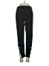 Joseph Ribkoff Graphic Black Track Pants Size 4 - photo 1