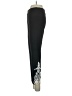 Joseph Ribkoff Graphic Black Track Pants Size 4 - photo 5