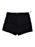 Old Navy Solid Black Shorts Size 10 - photo 1