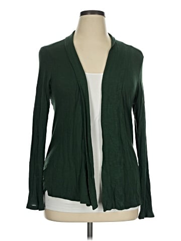 Bobeau Cardigan (view 1)