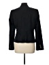 Calvin Klein Blue Black Blazer Size 12 - photo 2