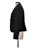 Calvin Klein Blue Black Blazer Size 12 - photo 5