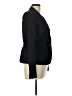 Calvin Klein Blue Black Blazer Size 12 - photo 4