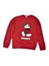 Disney Red Sweatshirt Size 7 - photo 1