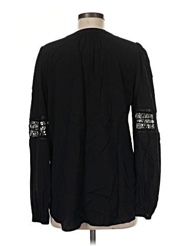 Ann Taylor LOFT Long Sleeve Blouse (view 2)