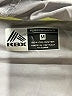RBX 100% Polyester Color Block Gray Windbreaker Size M - photo 6