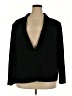 Jones New York 100% Polyester Black Blazer Size 18 - photo 1