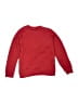 Disney Red Sweatshirt Size 7 - photo 2
