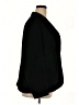 Jones New York 100% Polyester Black Blazer Size 18 - photo 4
