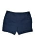 Lands' End Solid Blue Shorts Size 22 - photo 2
