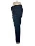 Gap Solid Blue Jeans Size 16 - photo 5