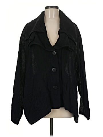 Transparente Coat (view 1)