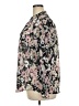 Torrid 100% Polyester Pink Long Sleeve Blouse Size 2X Plus (2) - photo 5