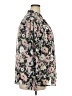 Torrid 100% Polyester Pink Long Sleeve Blouse Size 2X Plus (2) - photo 4