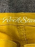 Old Navy Color Block Yellow Jeans Size 8 - photo 4