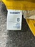 Old Navy Color Block Yellow Jeans Size 8 - photo 5
